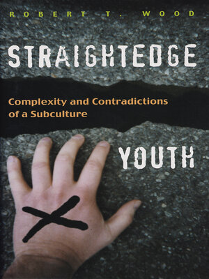 cover image of Straightedge Youth
